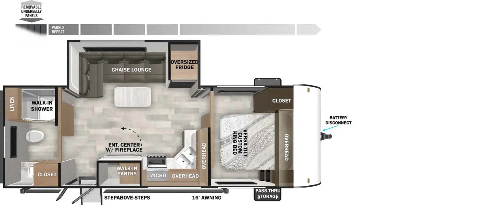 T2260 Floorplan Image